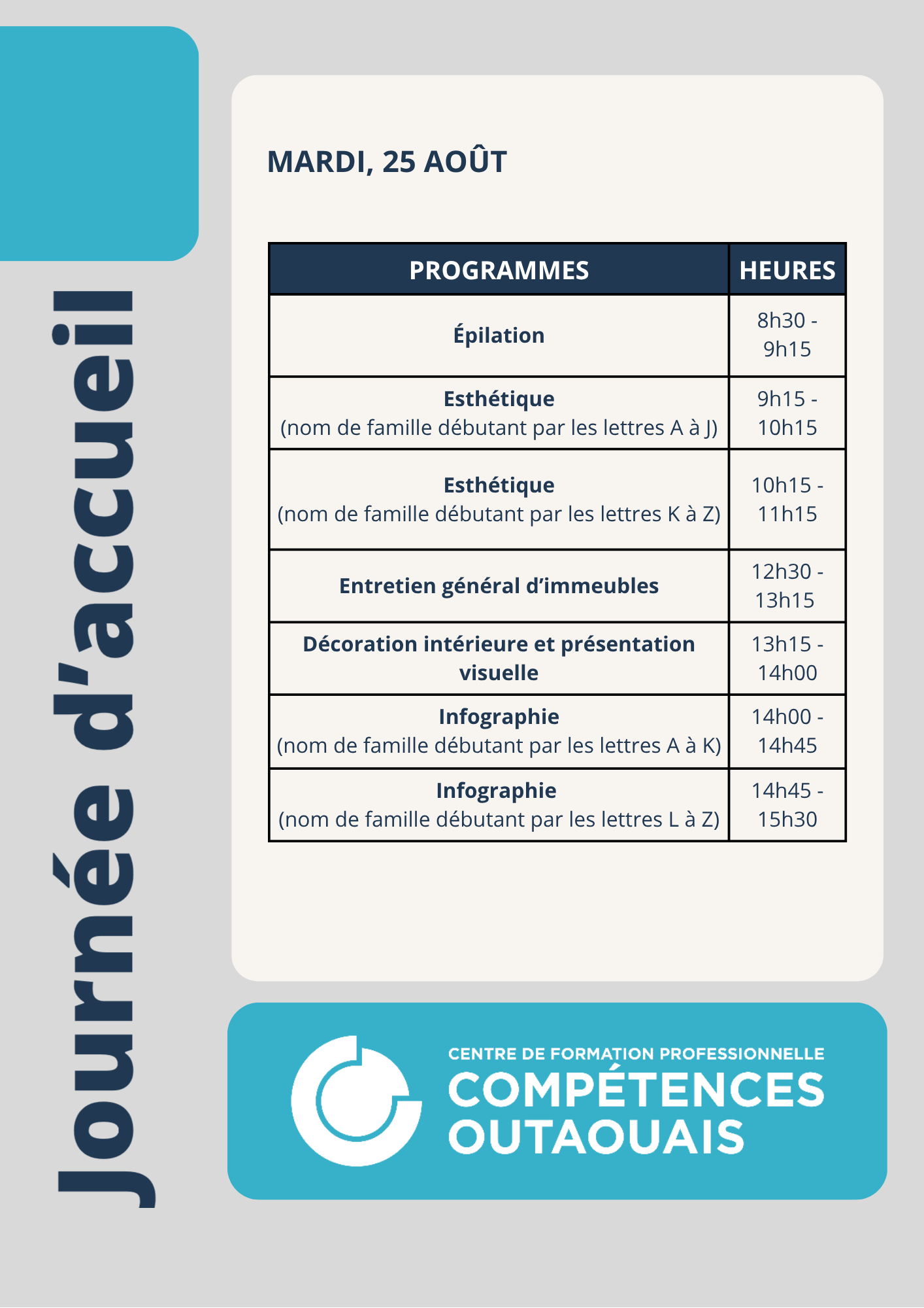 Journées d'Accueil - Horaire des Programmes (6).png