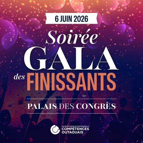 Gala des finissants
